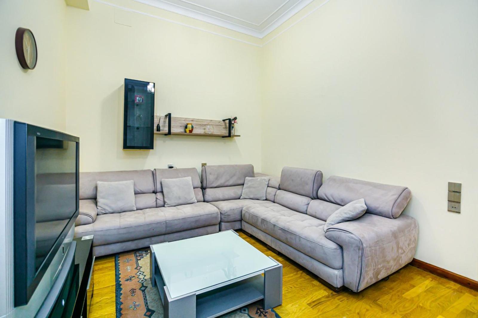 Targovi 2 Room Lux Home Otto บากู ภายนอก รูปภาพ