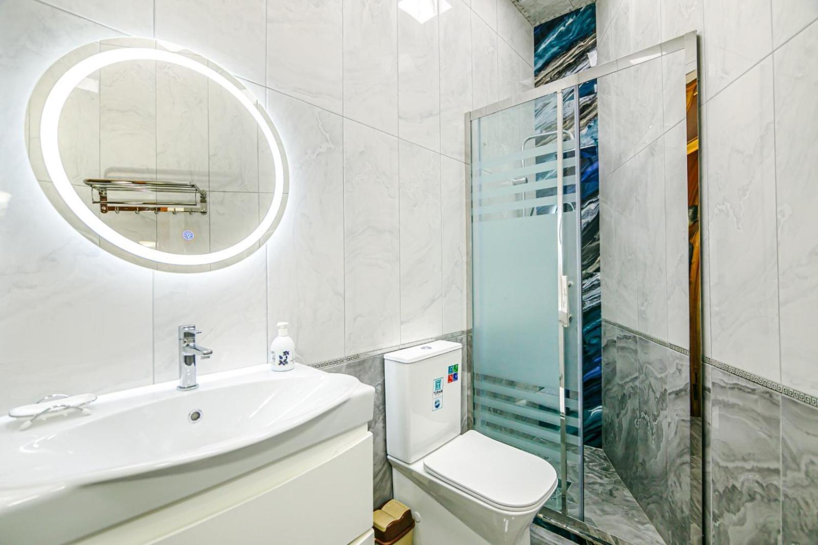 Targovi 2 Room Lux Home Otto บากู ภายนอก รูปภาพ