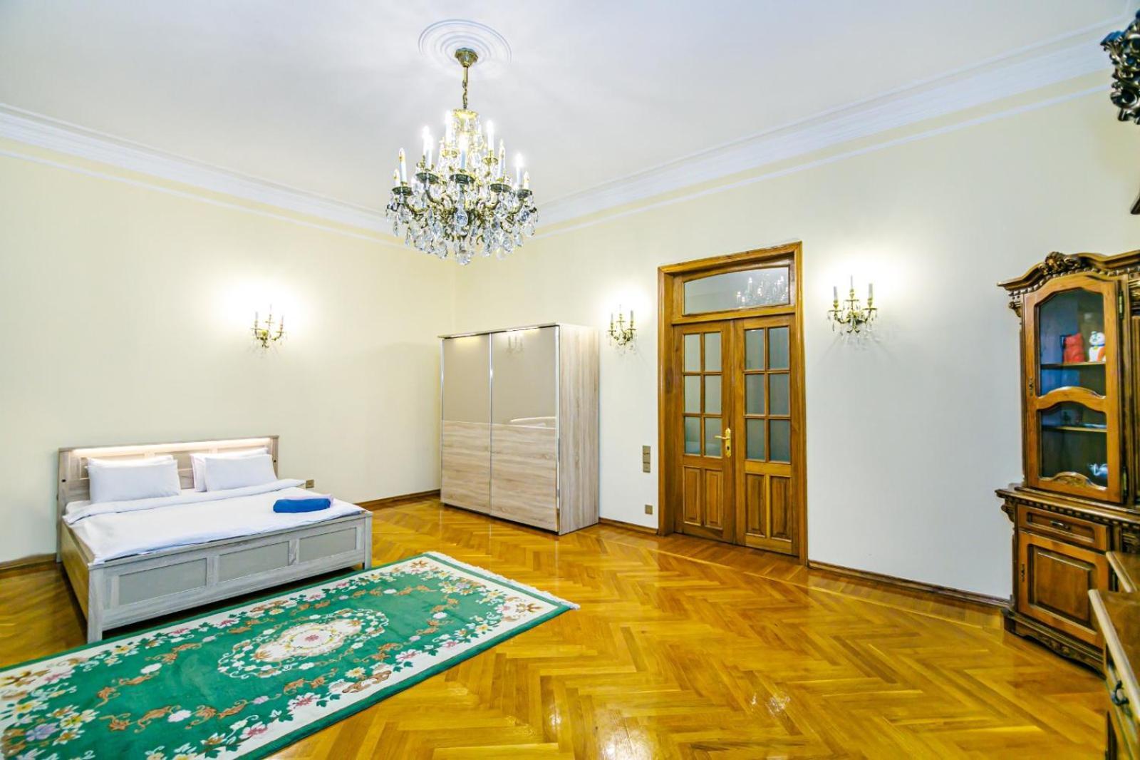 Targovi 2 Room Lux Home Otto บากู ภายนอก รูปภาพ