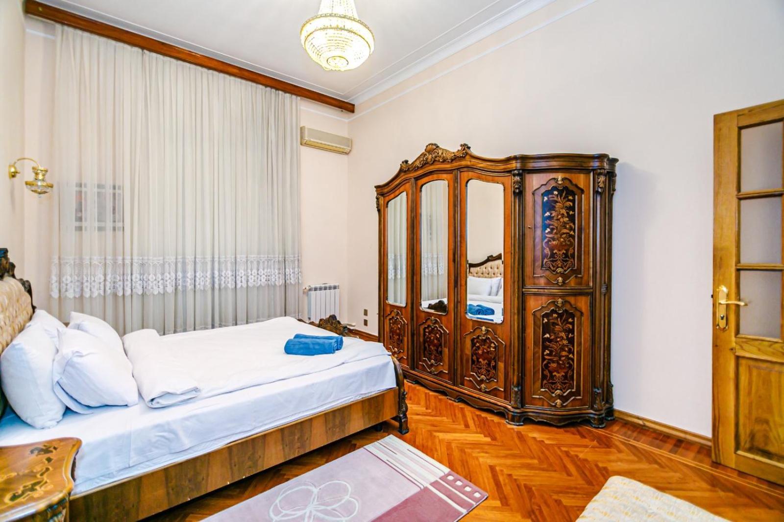 Targovi 2 Room Lux Home Otto บากู ภายนอก รูปภาพ