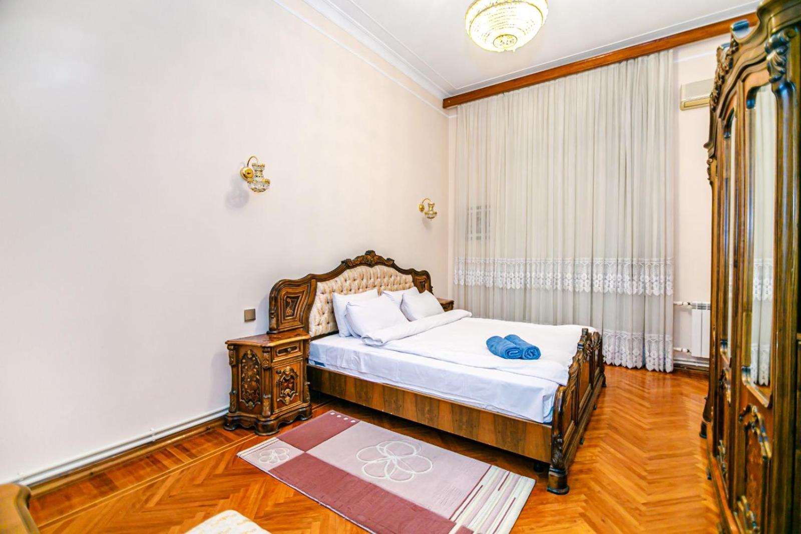 Targovi 2 Room Lux Home Otto บากู ภายนอก รูปภาพ