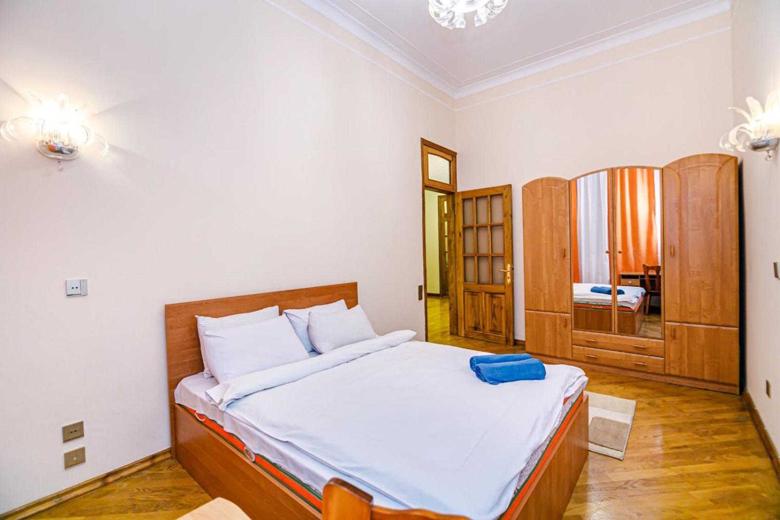 Targovi 2 Room Lux Home Otto บากู ภายนอก รูปภาพ