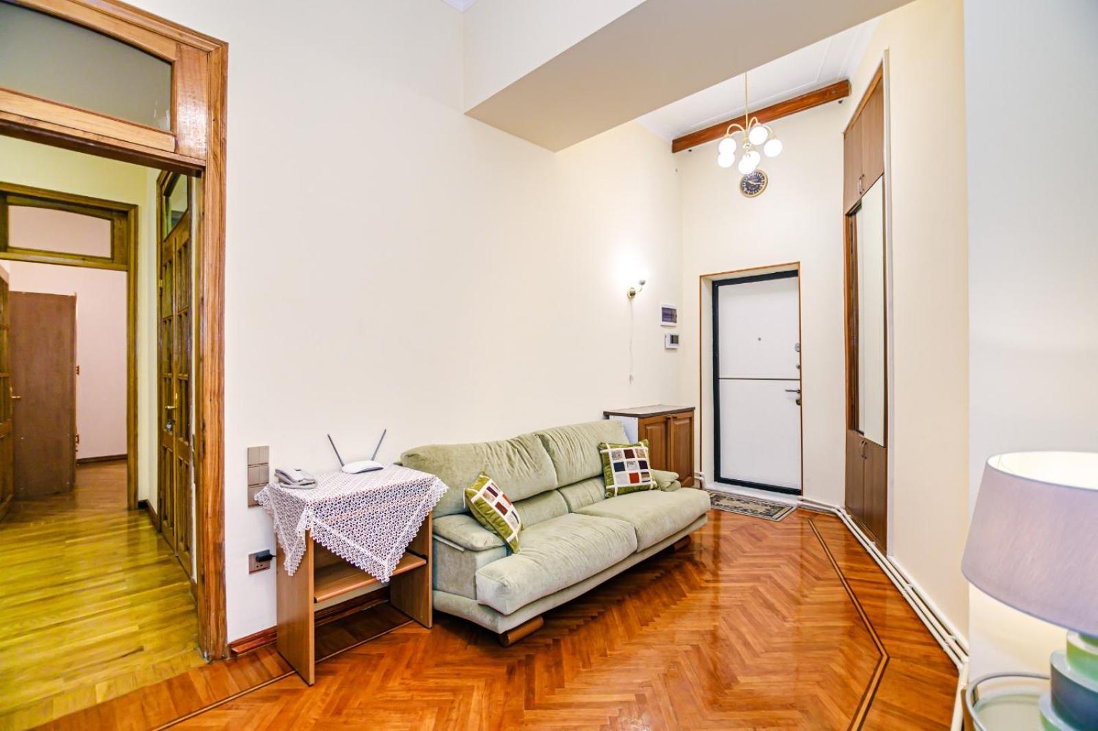 Targovi 2 Room Lux Home Otto บากู ภายนอก รูปภาพ