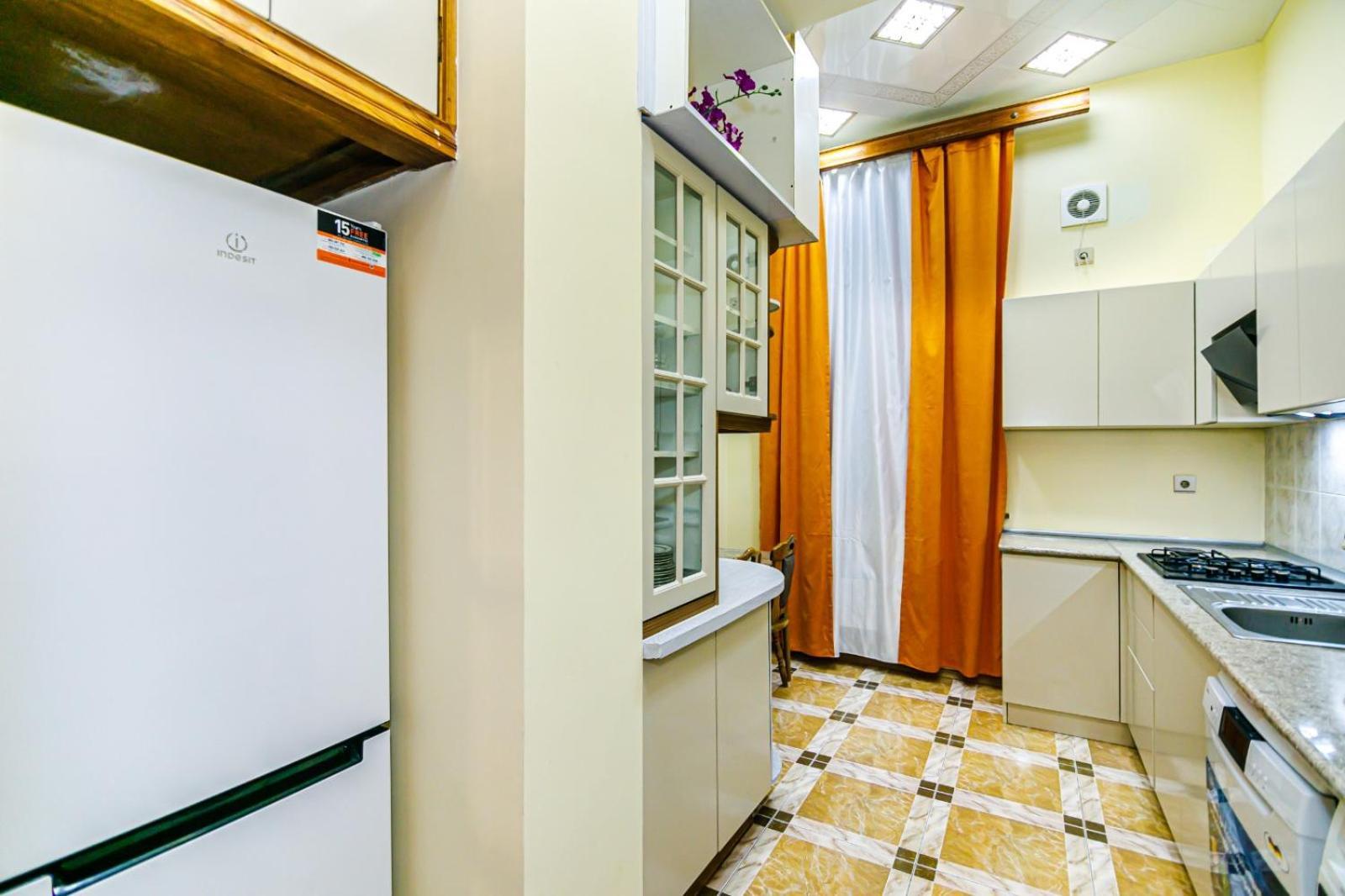 Targovi 2 Room Lux Home Otto บากู ภายนอก รูปภาพ
