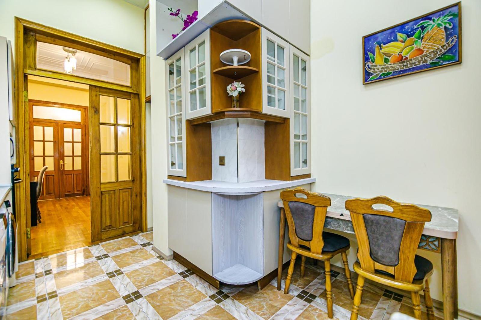 Targovi 2 Room Lux Home Otto บากู ภายนอก รูปภาพ